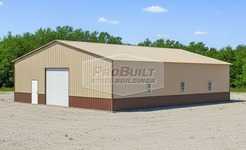 Storage Buildings