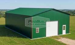 Metal Warehouses