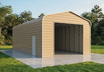RV Covers and RV Garages Florida With Free Delivery and Installation Included.
