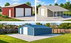All Metal Buildings