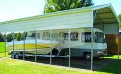 Metal RV Covers