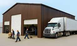 Commercial Metal Buildings