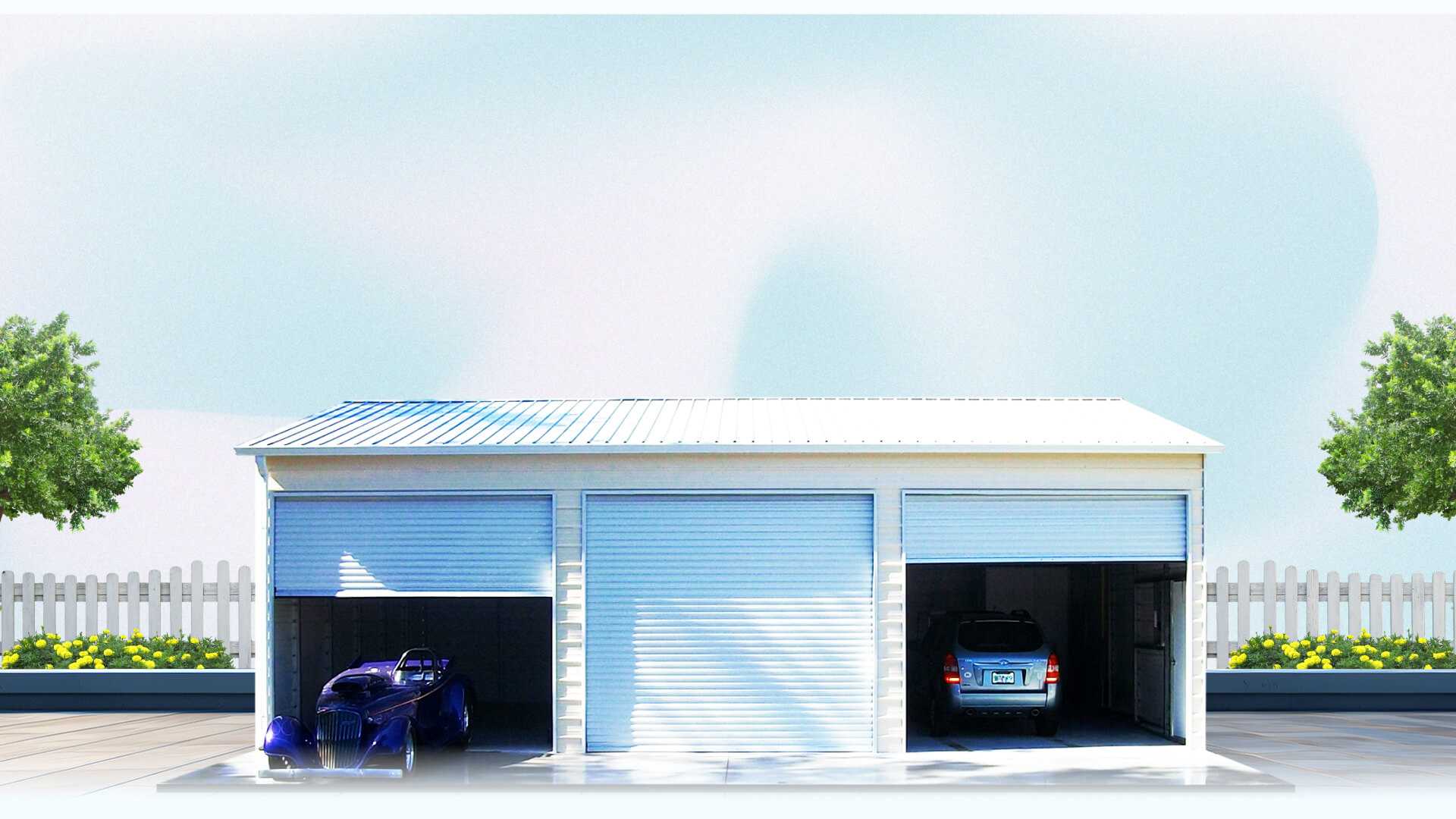 Metal Buildings