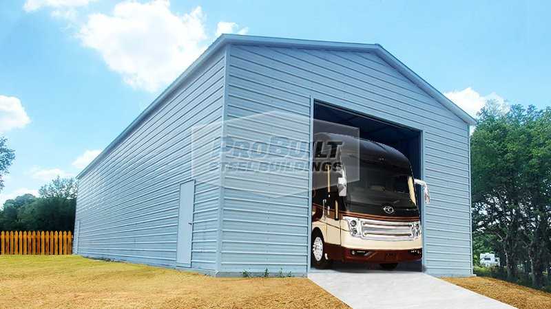 Motorhome Garages