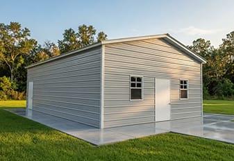 Storage Buildings Florida With Free Delivery and Installation Included.