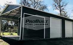 Utility Buildings