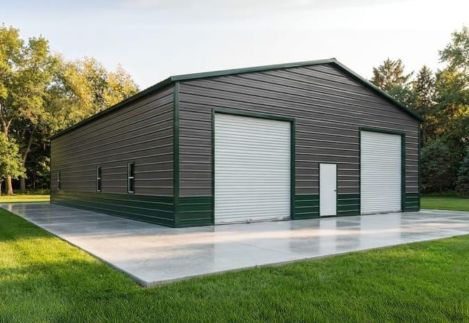 Commercial Metal Buildings Florida With Free Delivery and Installation Included.