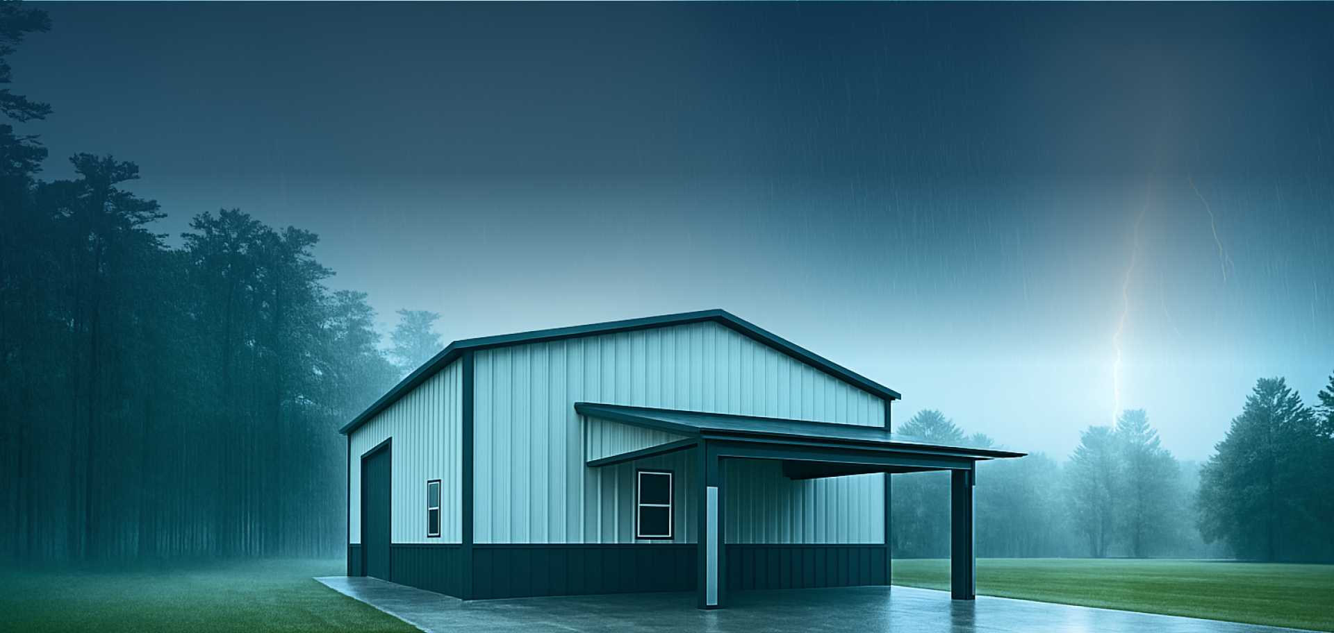 Metal Buildings