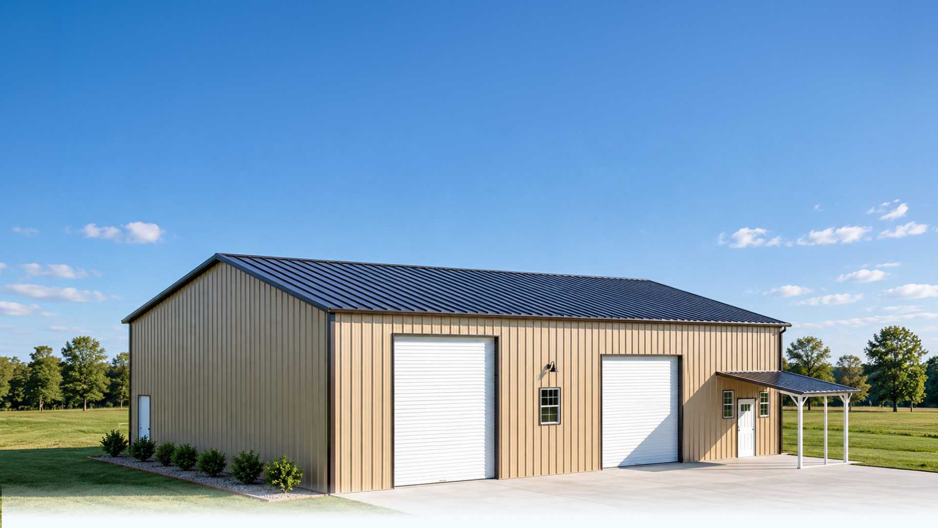 Metal Buildings